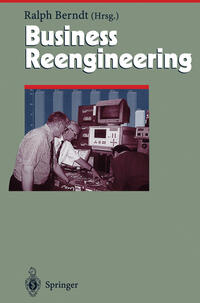 Vorderes Coverbild Business Reengineering