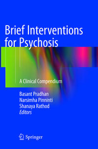 Vorderes Coverbild Brief Interventions for Psychosis