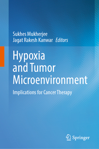 Vorderes Coverbild Hypoxia and Tumor Microenvironment