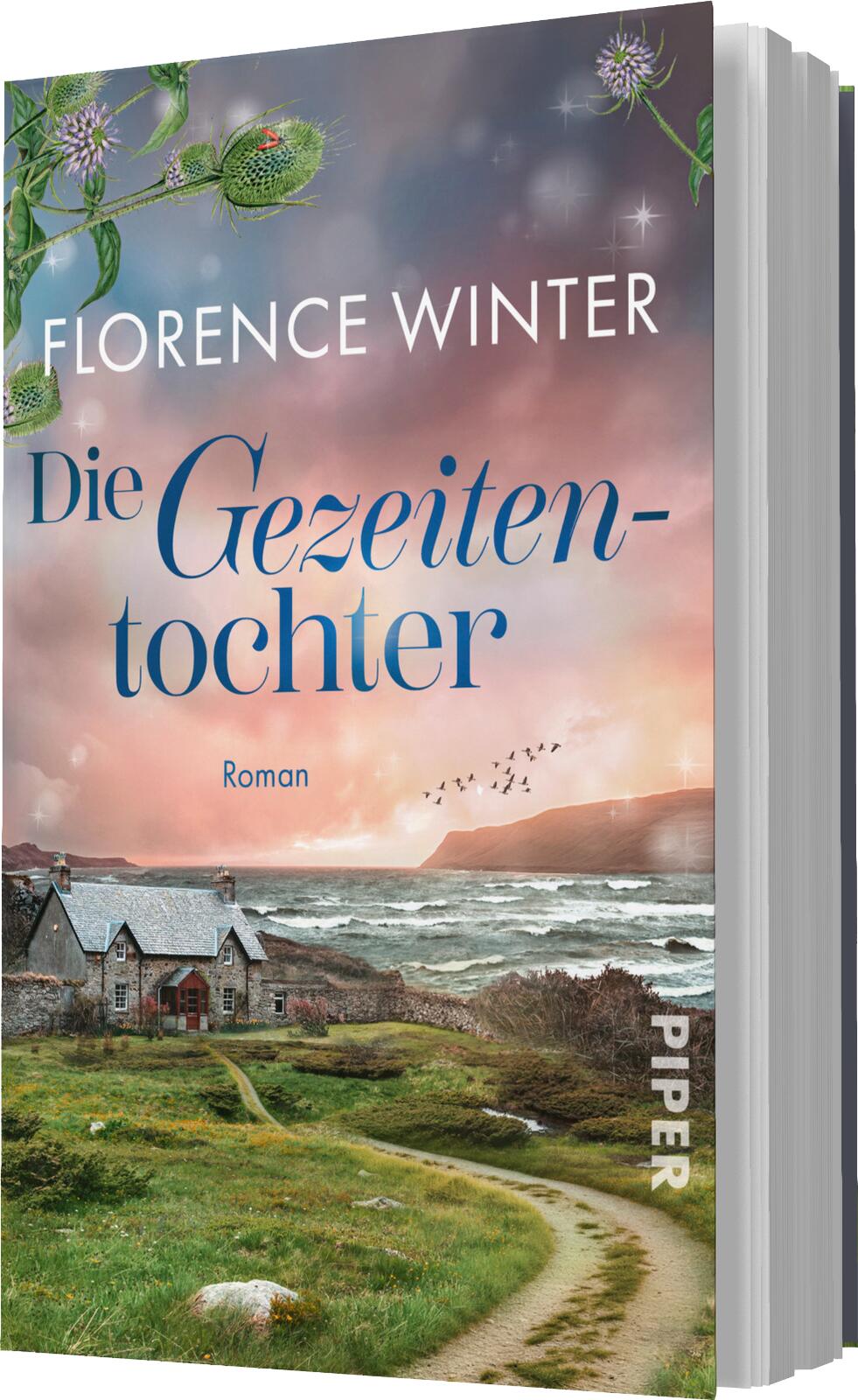 Anderes Coverbild Die Gezeitentochter