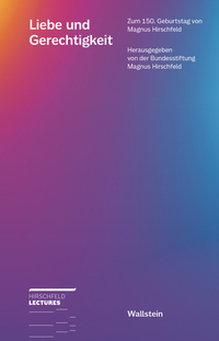 Vorderes Coverbild Liebe und Gerechtigkeit