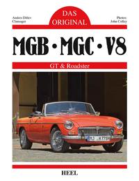 Vorderes Coverbild Das Original: MGB, MBC, V8
