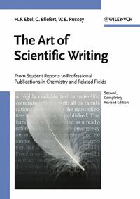 Vorderes Coverbild The Art of Scientific Writing