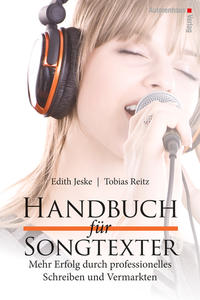 Vorderes Coverbild Handbuch für Songtexter