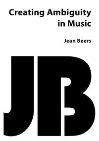 Vorderes Coverbild Creating Ambiguity in Music