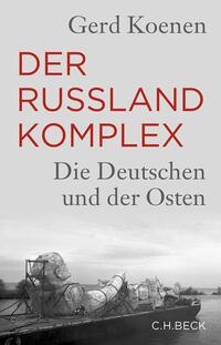 Vorderes Coverbild Der Russland-Komplex