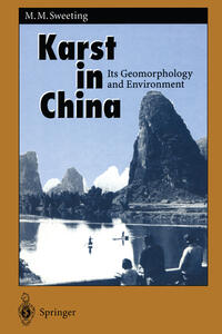 Vorderes Coverbild Karst in China