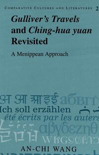 Vorderes Coverbild «Gulliver's Travels» and «Ching-hua yuan» Revisited