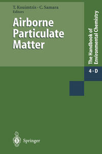 Vorderes Coverbild Airborne Particulate Matter
