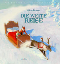 Vorderes Coverbild Die weite Reise