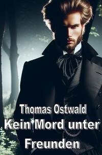 Vorderes Coverbild Kein Mord unter Freunden