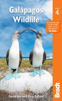Vorderes Coverbild Galápagos Wildlife