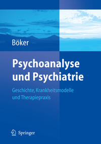 Vorderes Coverbild Psychoanalyse und Psychiatrie