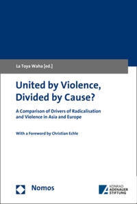Vorderes Coverbild United by Violence, Divided by Cause?