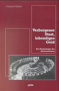 Vorderes Coverbild Verborgener Staat, lebendiges Geld