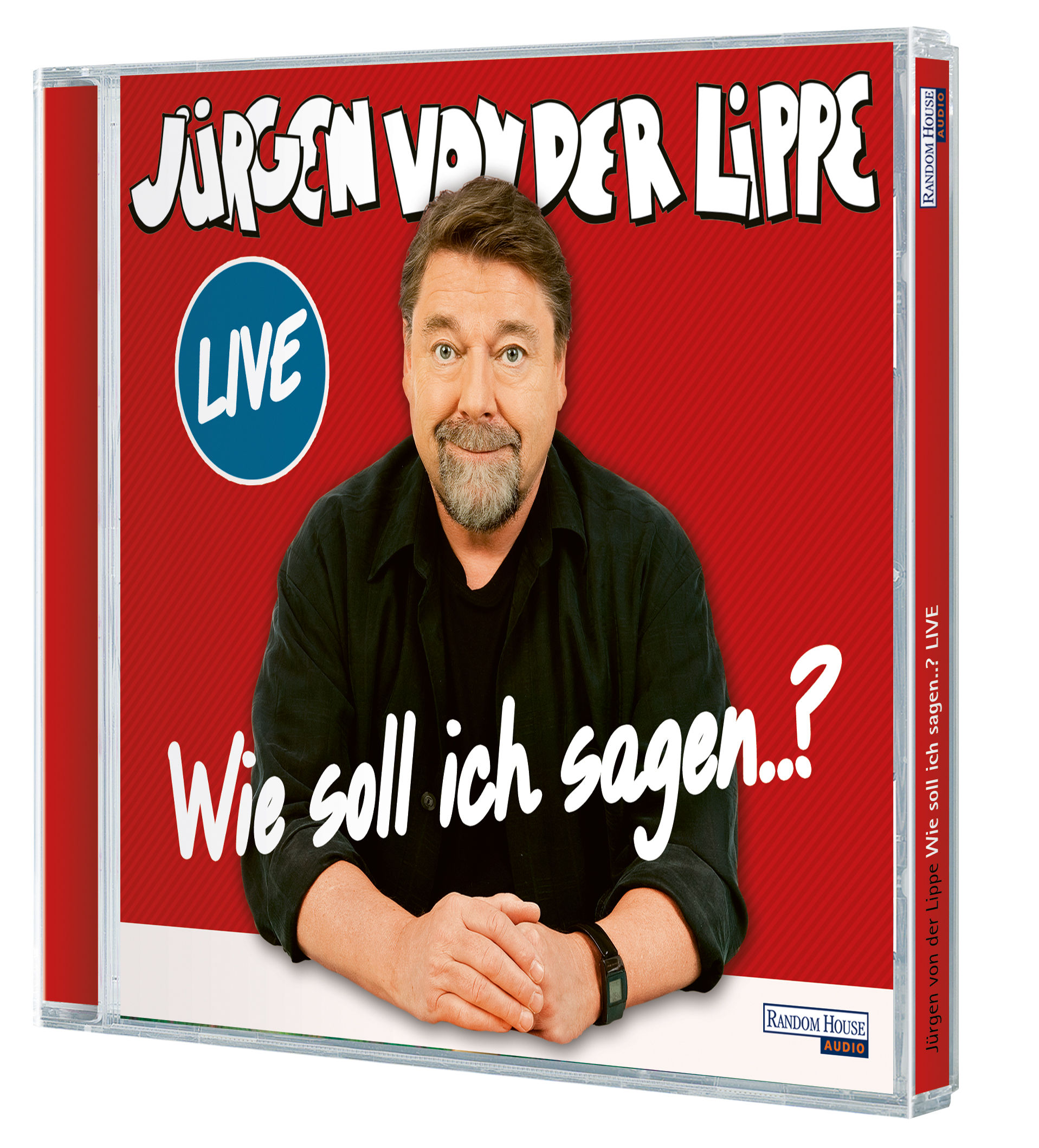 Beispielinhalt (Bild) Wie soll ich sagen …