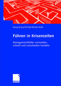Vorderes Coverbild Führen in Krisenzeiten