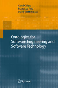Vorderes Coverbild Ontologies for Software Engineering and Software Technology