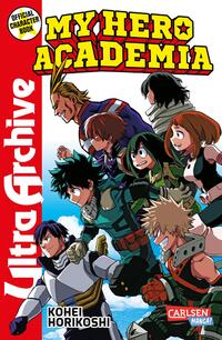 Vorderes Coverbild My Hero Academia - Ultra Archive