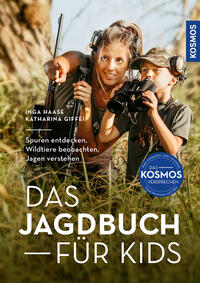 Vorderes Coverbild Das Jagdbuch für Kids