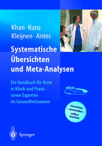 Vorderes Coverbild Systematische Übersichten und Meta-Analysen