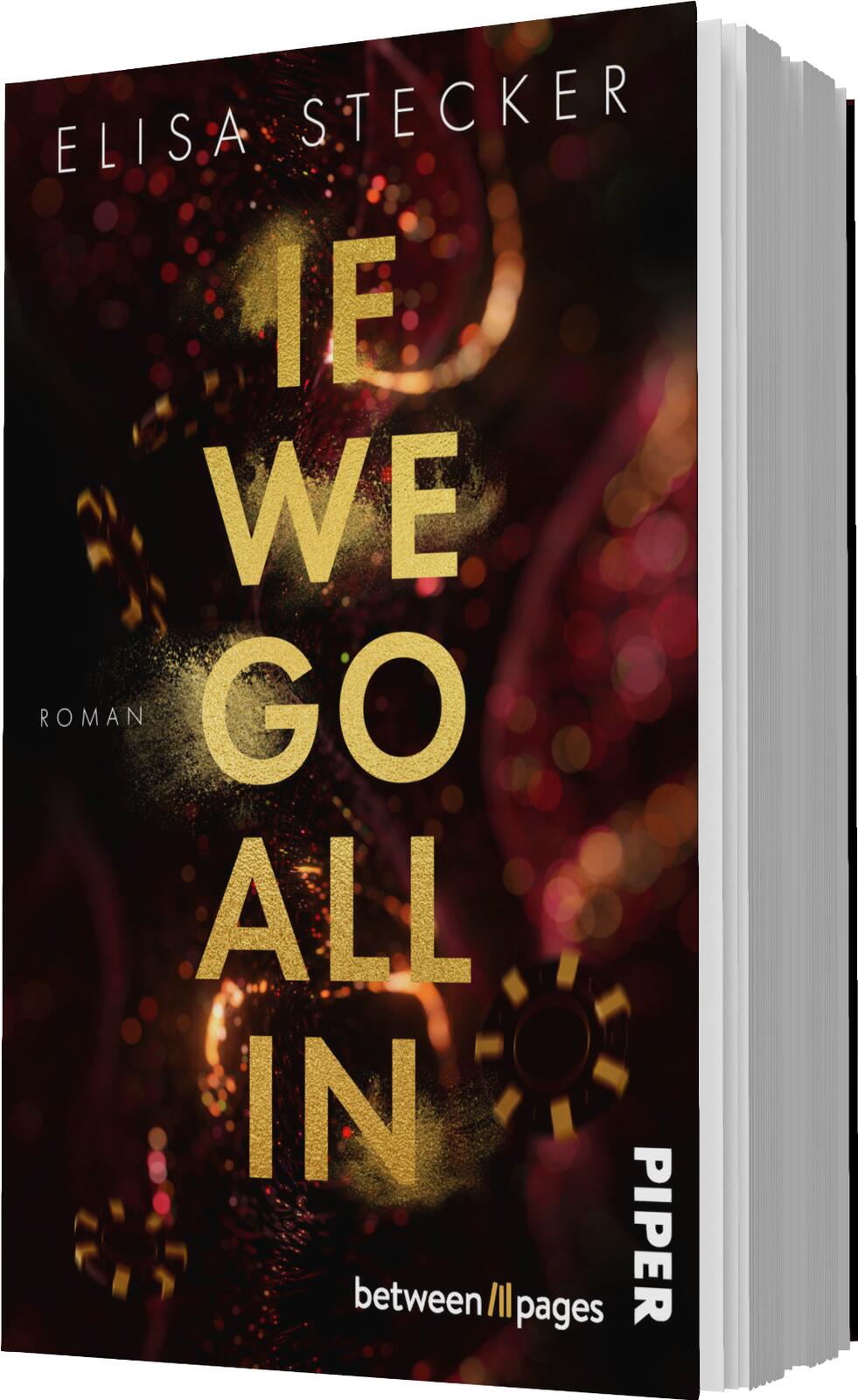Anderes Coverbild If we go all in