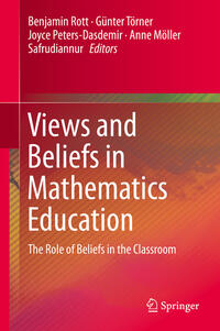 Vorderes Coverbild Views and Beliefs in Mathematics Education