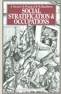 Vorderes Coverbild Social Stratification and Occupations