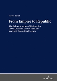 Vorderes Coverbild From Empire to Republic