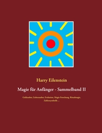Vorderes Coverbild Magie für Anfänger - Sammelband II