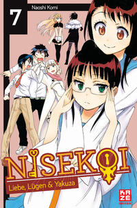 Vorderes Coverbild Nisekoi 07