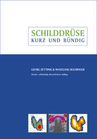 Vorderes Coverbild Schilddrüse - kurz und bündig