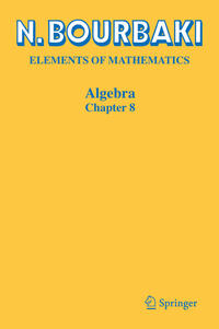Vorderes Coverbild Algebra