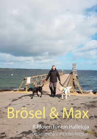 Vorderes Coverbild Brösel & Max