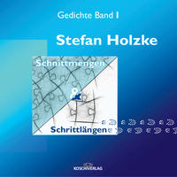 Vorderes Coverbild Schnittmengen & Schrittlängen