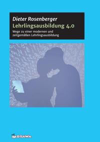 Vorderes Coverbild Lehrlingsausbildung 4.0
