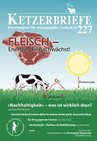 Vorderes Coverbild »Nachhaltigkeit« – was ist wirklich dran?