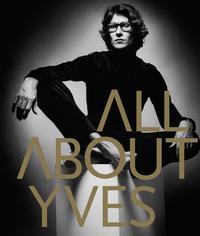 Vorderes Coverbild All About Yves