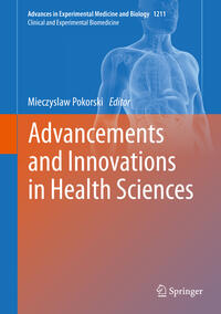 Vorderes Coverbild Advancements and Innovations in Health Sciences