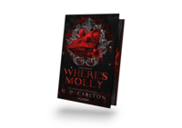 Vorderes Coverbild Where's Molly