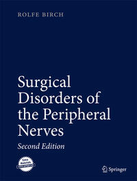 Vorderes Coverbild Surgical Disorders of the Peripheral Nerves