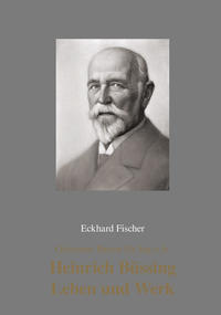 Vorderes Coverbild Heinrich Büssing - Leben und Werk