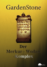 Vorderes Coverbild Der Merkur-Wodan-Komplex