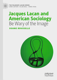 Vorderes Coverbild Jacques Lacan and American Sociology