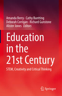 Vorderes Coverbild Education in the 21st Century