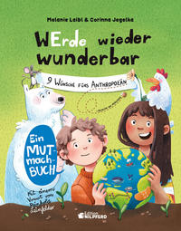 Vorderes Coverbild WErde wieder wunderbar