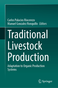 Vorderes Coverbild Traditional Livestock Production