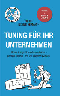 Vorderes Coverbild Tuning für Ihr Unternehmen