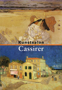 Vorderes Coverbild Kunstsalon Cassirer