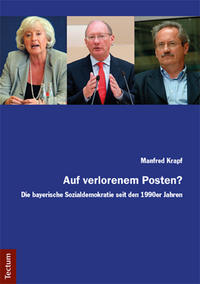 Vorderes Coverbild Auf verlorenem Posten?